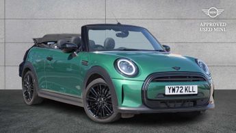 MINI Convertible Cooper Exclusive