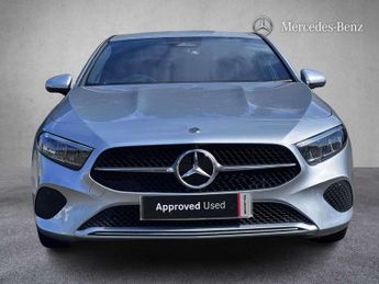 Mercedes-Benz A Class Sport