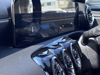 Mercedes-Benz A Class Sport