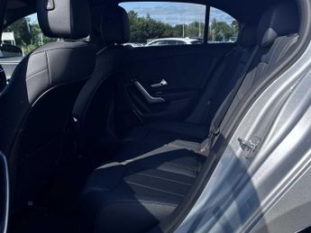 Mercedes-Benz A Class Sport