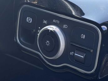 Mercedes-Benz A Class Sport