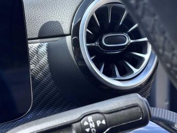 Mercedes-Benz A Class Sport
