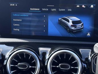 Mercedes-Benz A Class Sport