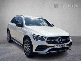 Mercedes GLC AMG Line