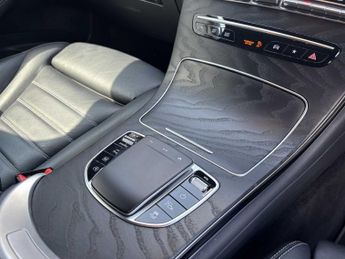 Mercedes-Benz GLC AMG Line