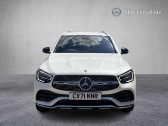 Mercedes-Benz GLC AMG Line