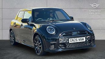 MINI Cooper S Sport