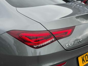 Mercedes-Benz Cla AMG Line