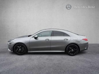 Mercedes-Benz Cla AMG Line