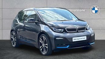 BMW I3 S