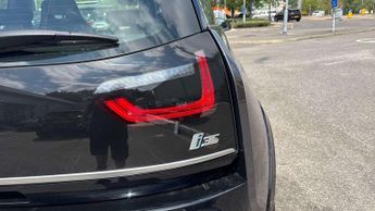 BMW I3 S