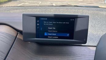 BMW I3 S