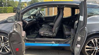 BMW I3 S