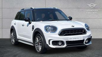 MINI Countryman Cooper S Sport