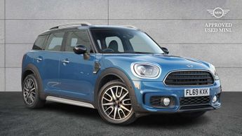 MINI Countryman Cooper Sport