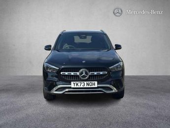 Mercedes-Benz GLA Sport