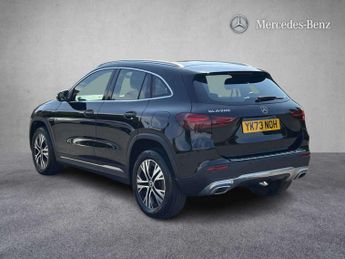 Mercedes-Benz GLA Sport