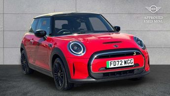 MINI Hatch Cooper S Level 2