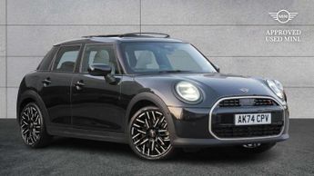 MINI Cooper S Exclusive
