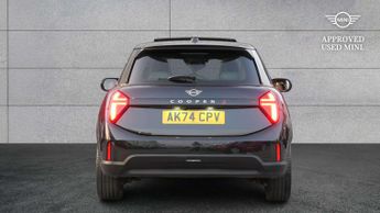MINI Cooper S Exclusive