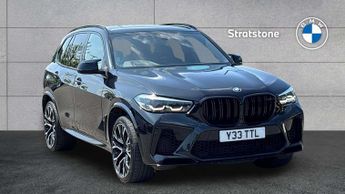 BMW X5 M Competition