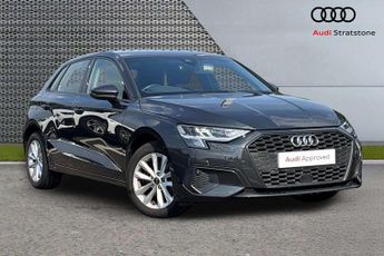Audi A3 Technik