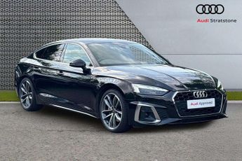 Audi A5 S Line