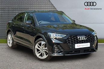 Audi Q3 Black Edition