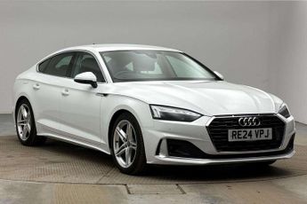 Audi A5 Sport