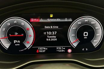 Audi A5 Sport