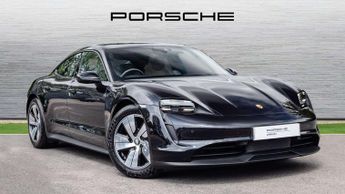 Porsche Taycan 