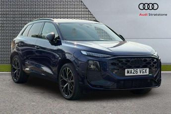 Audi Q3 Edition 1
