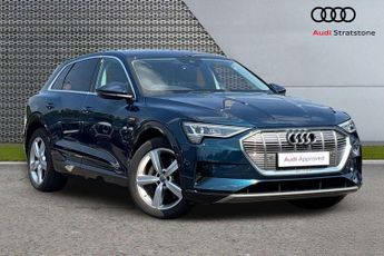 Audi E-Tron Technik