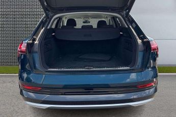 Audi E-Tron Technik