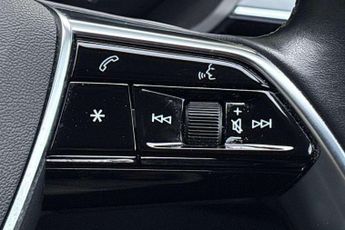 Audi E-Tron Technik