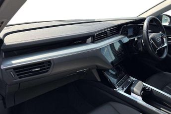 Audi E-Tron Technik