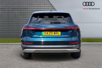 Audi E-Tron Technik