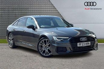 Audi A6 Black Edition