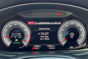 Audi A6 Black Edition