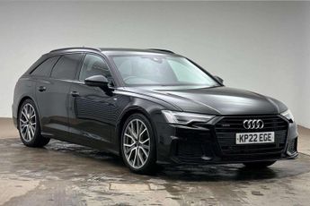 Audi A6 Black Edition