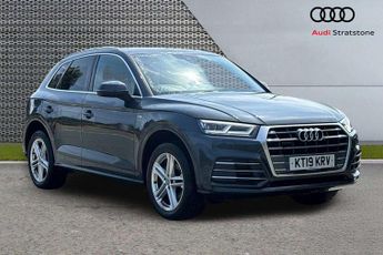 Audi Q5 S Line