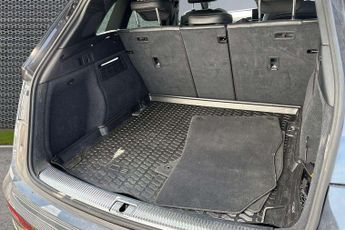 Audi Q5 S Line