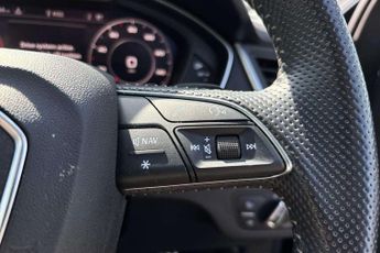 Audi Q5 S Line