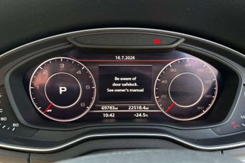 Audi Q5 S Line