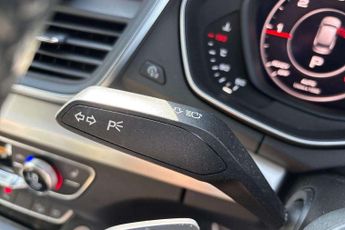 Audi Q5 S Line