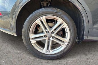 Audi Q5 S Line