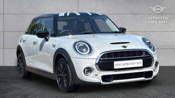 MINI Hatch Cooper S Classic