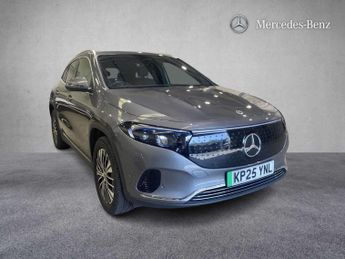 Mercedes-Benz EQA Sport Executive