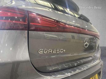 Mercedes-Benz EQA Sport Executive