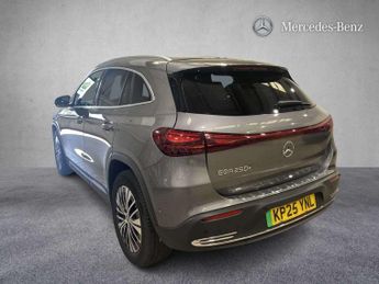 Mercedes-Benz EQA Sport Executive